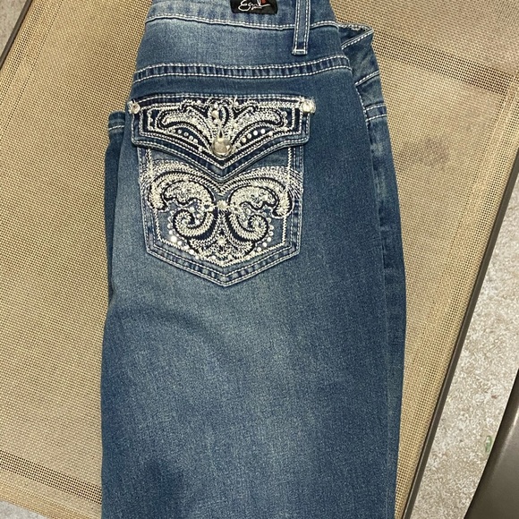 Earl Brand Jeans - Picture 1 of 2